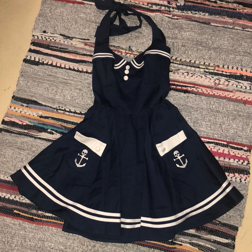 Rockabilly dress